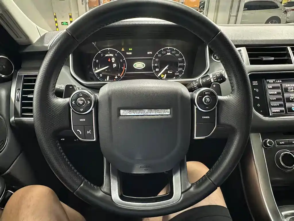 Land Rover Sport 2015 — фото 10