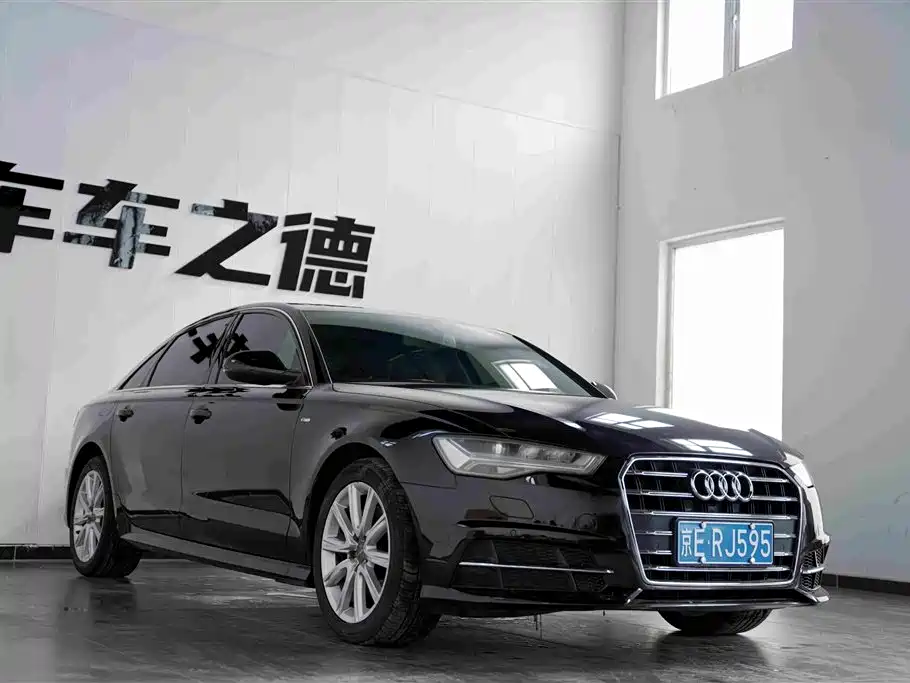Audi A6L 2018