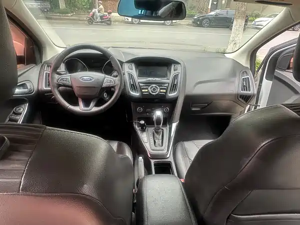 Ford Focus 2018