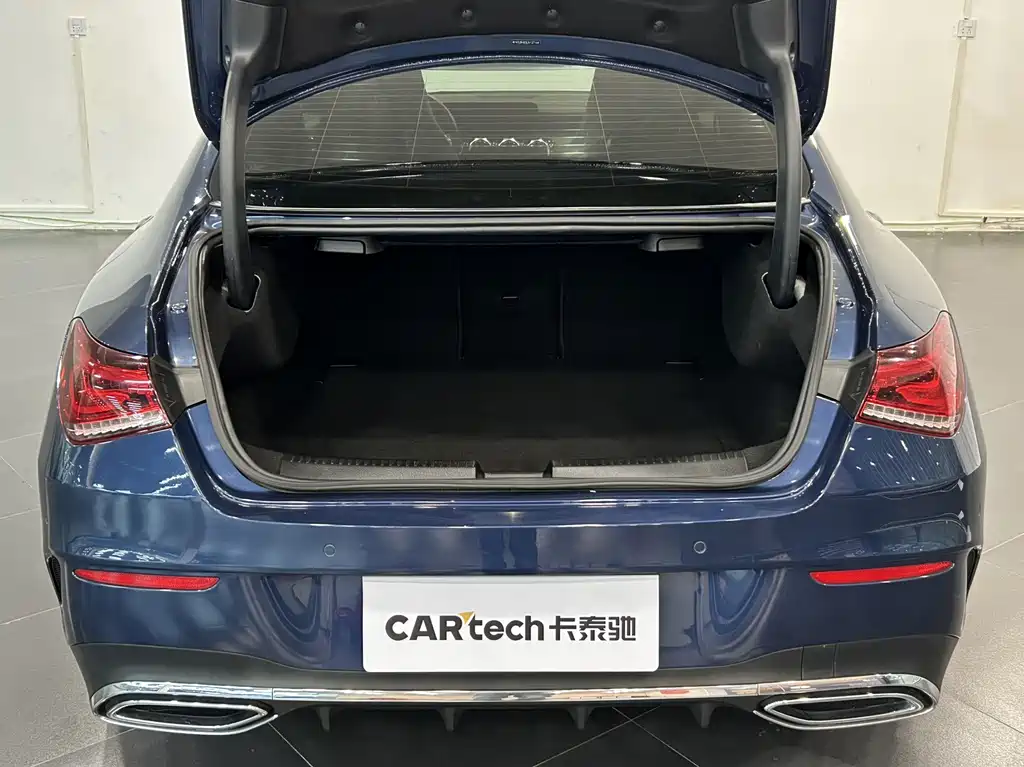 Mercedes-Benz CLA 2020 — фото 23
