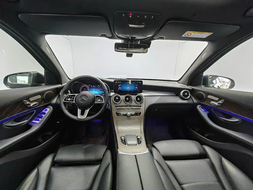 Mercedes-Benz GLC 2020 — фото 10