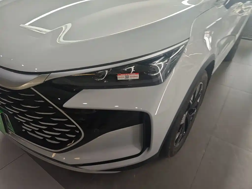 BYD Tang New Energy 2023 — фото 24