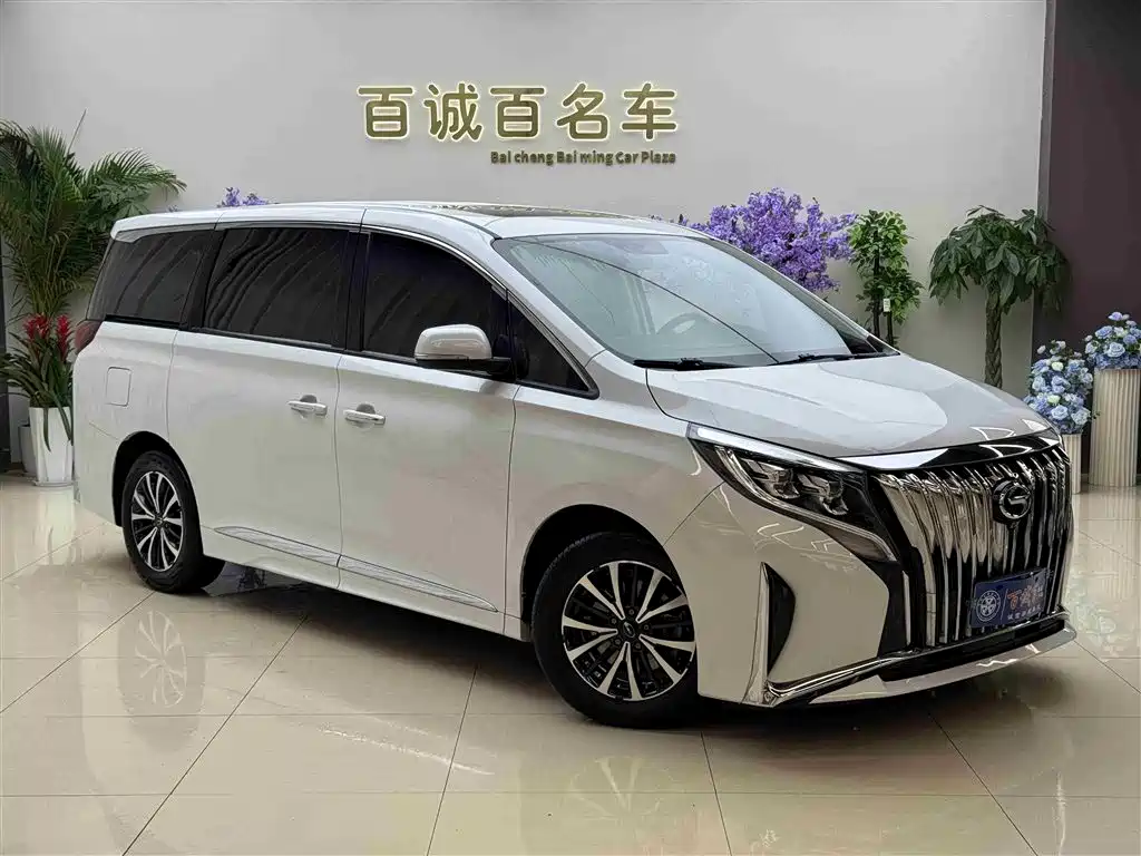 GAC Motor Trumpchi M8 2022 — фото 4