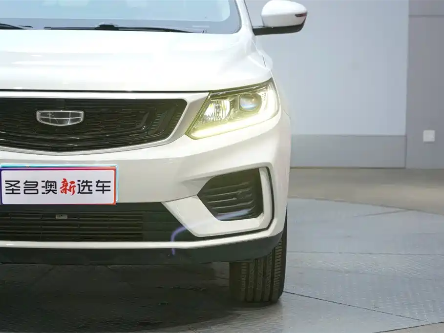 Geely Vision X6 2020 — фото 3