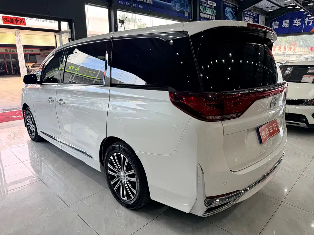 GAC Motor Trumpchi M8 2021 — фото 13