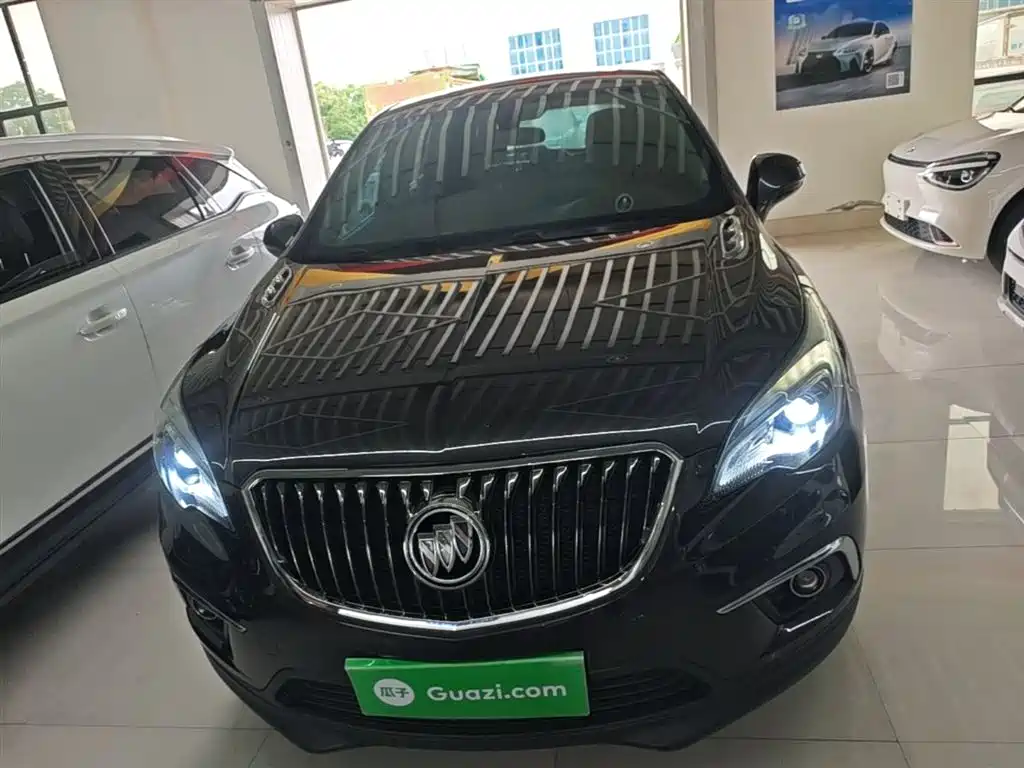 Buick Envision Plus 2016 — фото 3