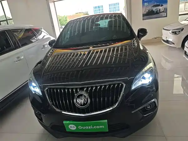 Buick Envision Plus 2016