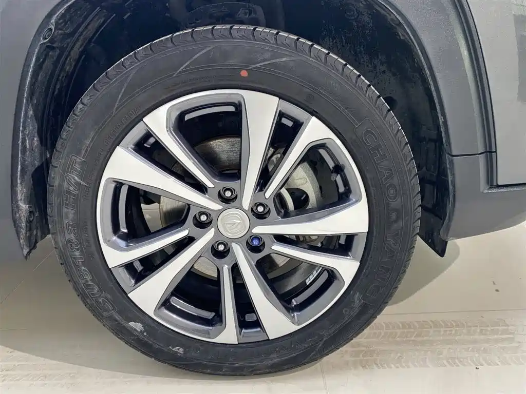 Changan CS35PLUS 2022 — фото 25