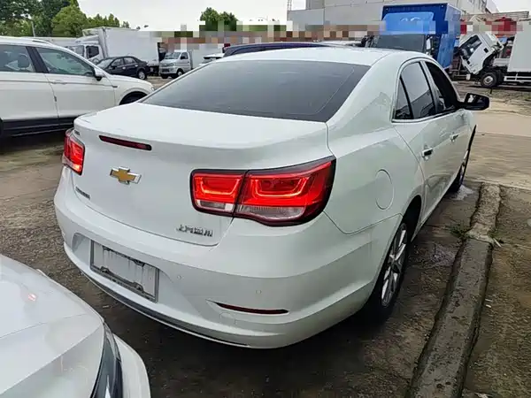 Chevrolet Malibu 2018