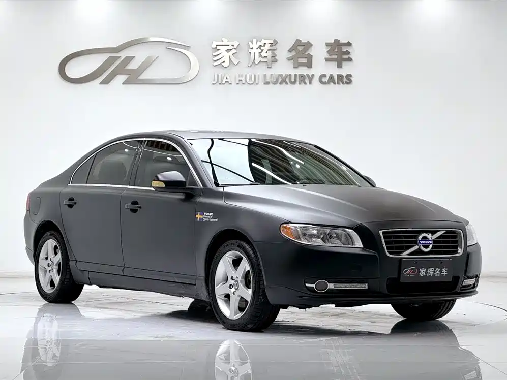 Volvo S80L 2010 — фото 3