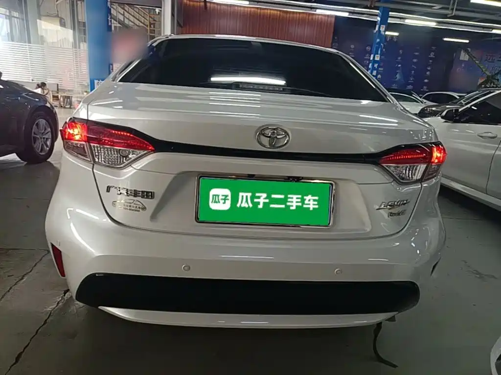 Toyota Levin 2021