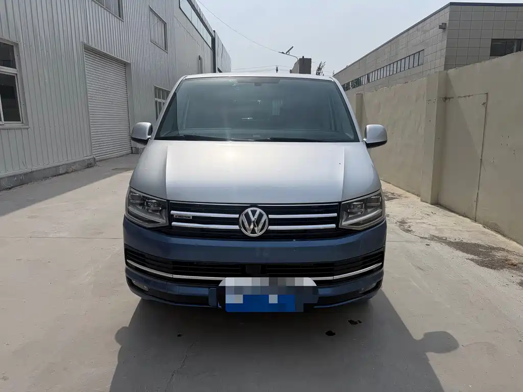 Volkswagen Multivan 2019 — фото 2