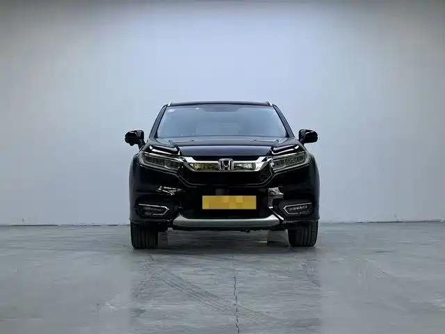 Honda Avancier 2019 — фото 1