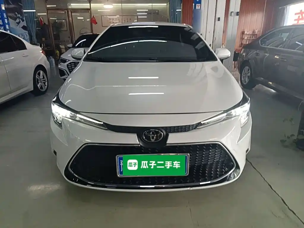 Toyota Levin 2021