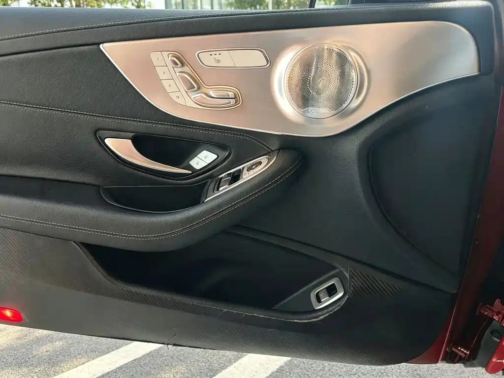 Mercedes-Benz C-Class 2020 — фото 4