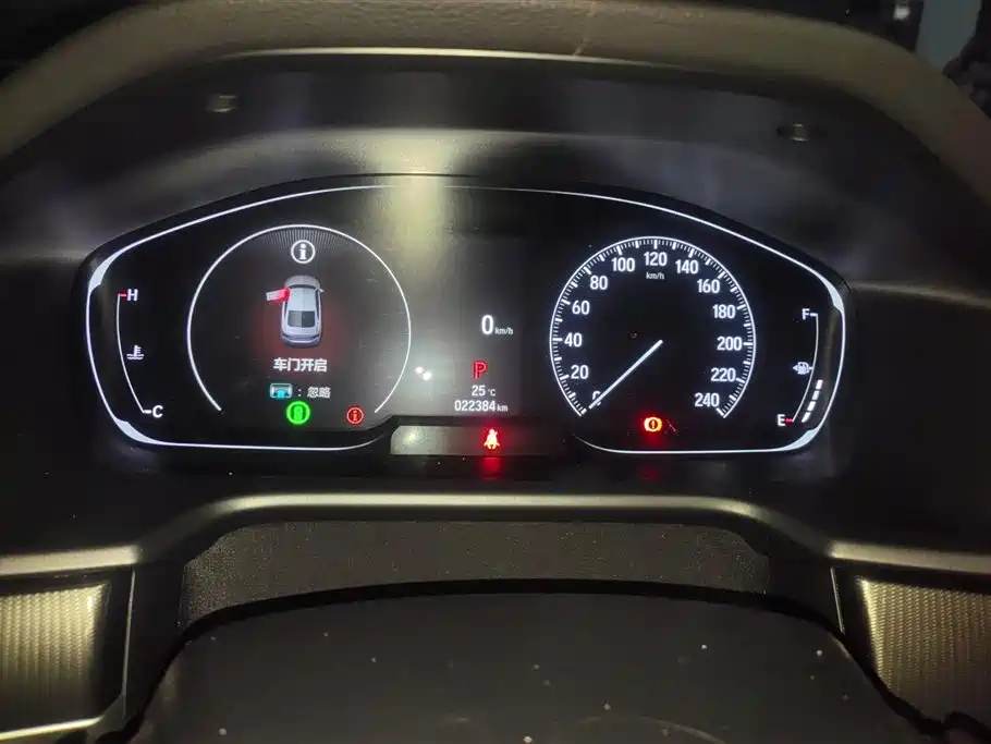 Honda Accord 2022 — фото 14