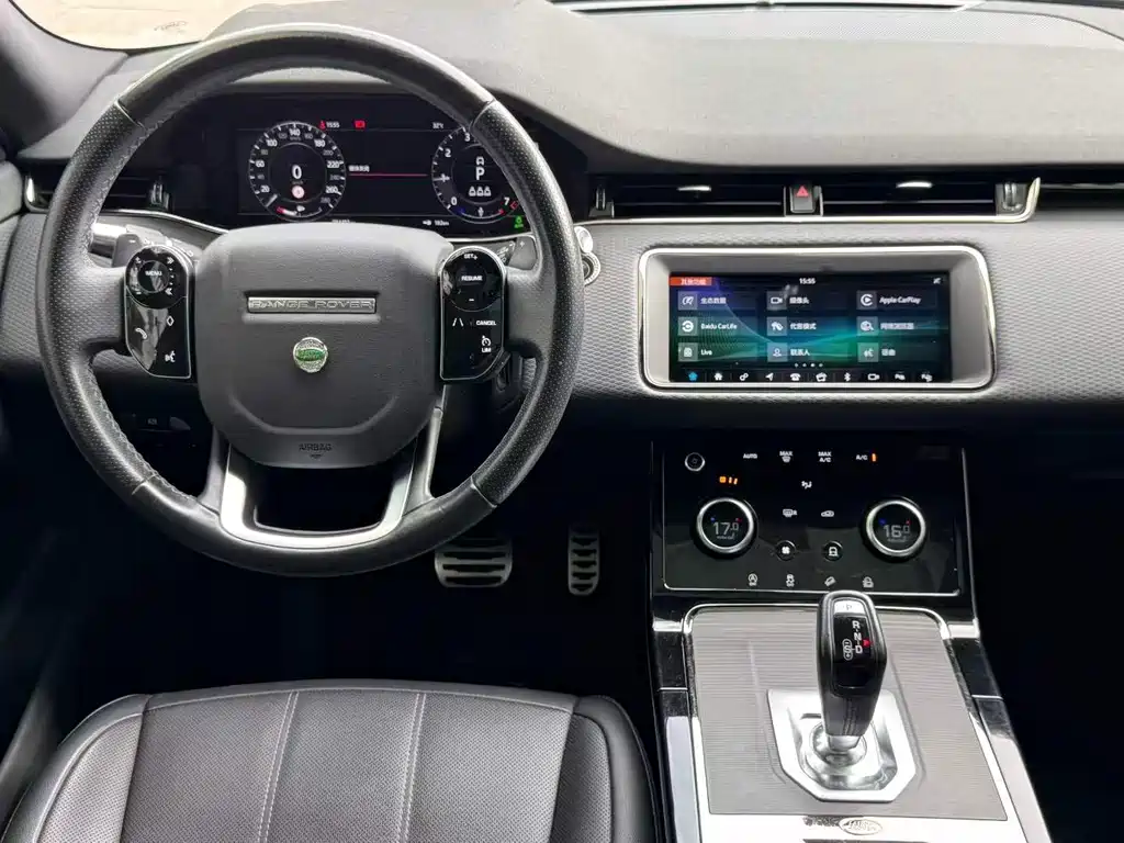 Land Rover Evoque 2020 — фото 6