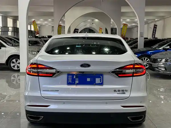 Ford Mondeo 2020