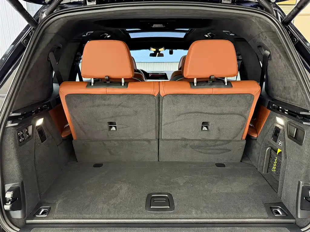 BMW X7 2022 — фото 11