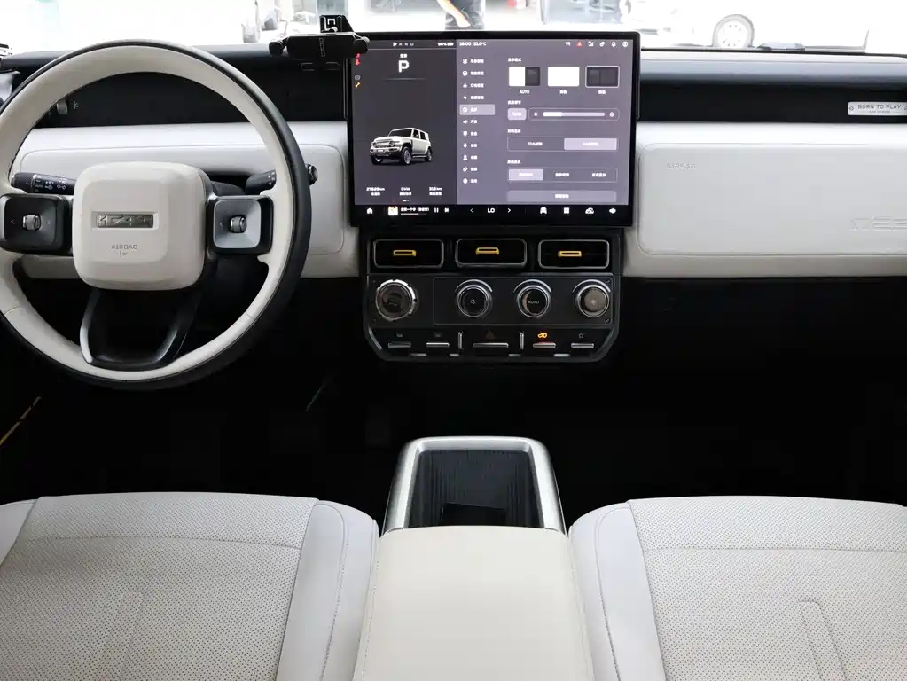 iCAR Super V23 2024 — фото 15