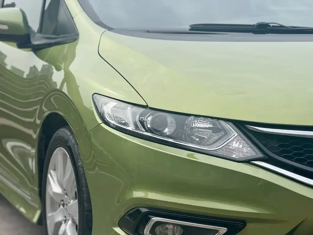 Honda Jade 2016 — фото 4