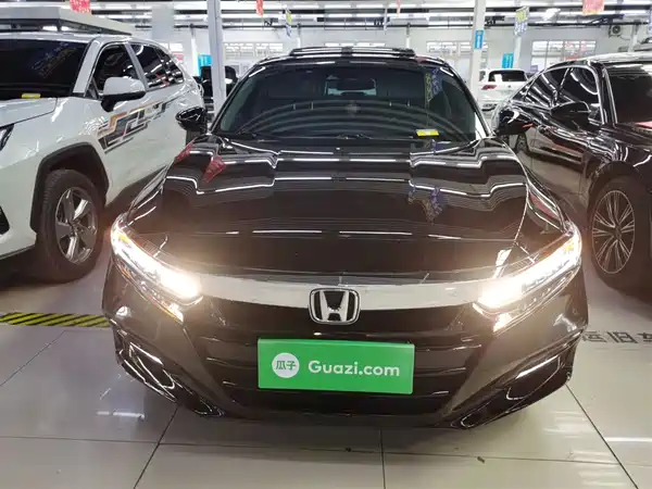 Honda Accord 2018