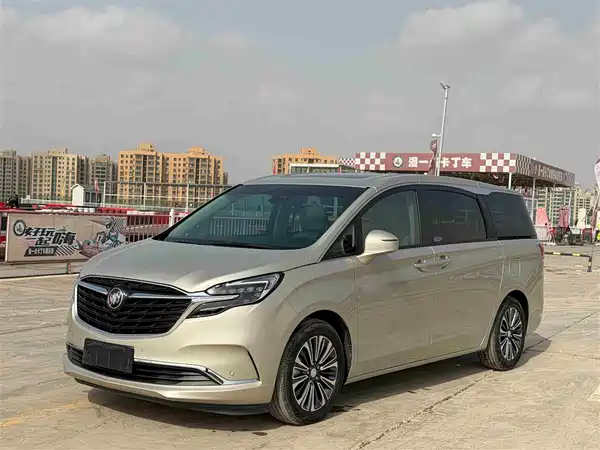 Buick GL8 2022
