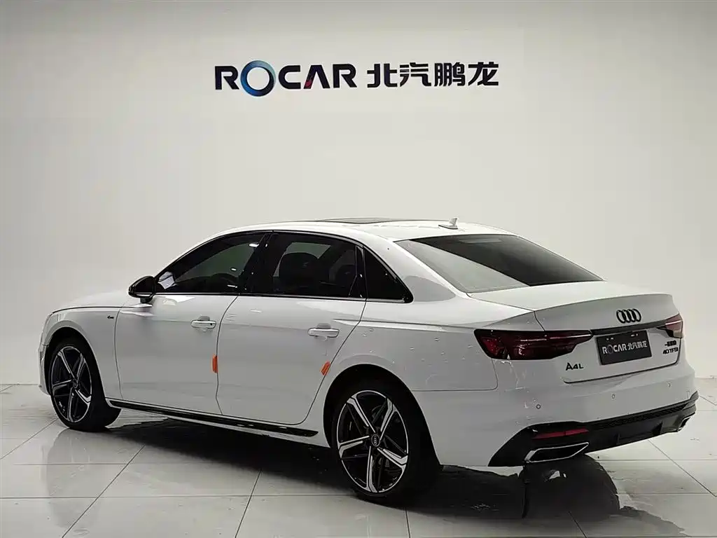 Audi A4L 2024