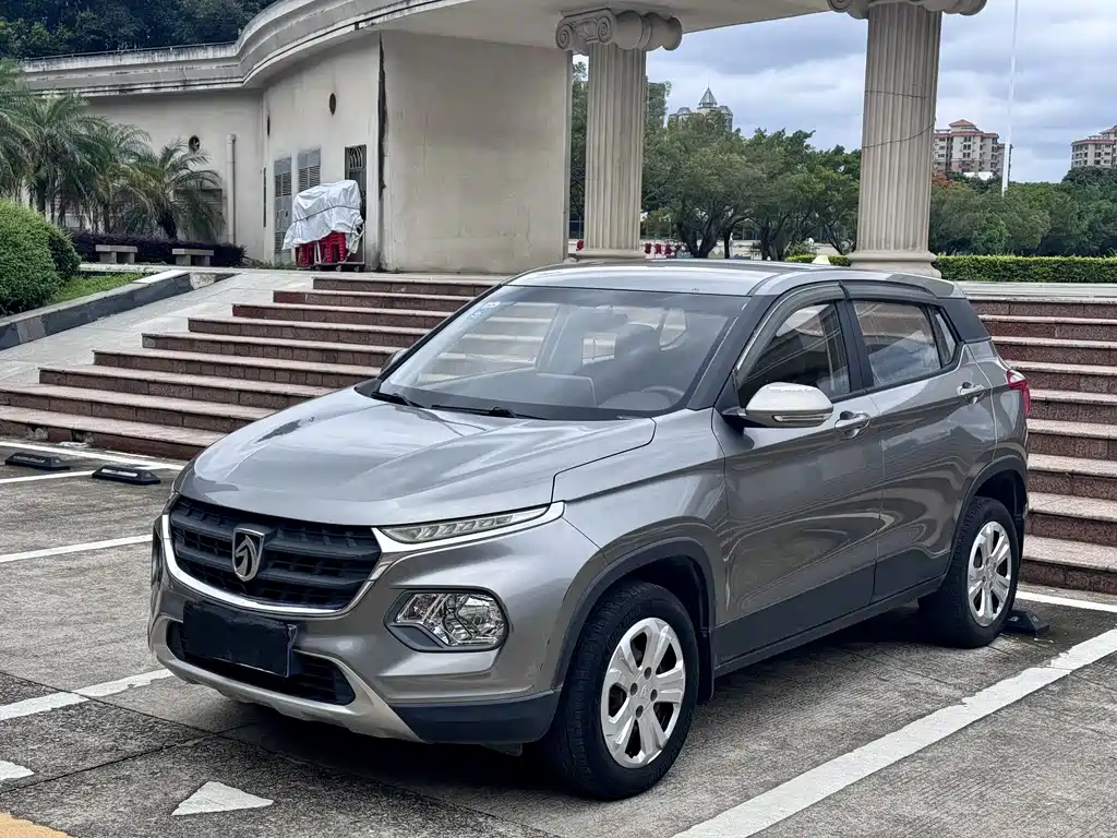 Baojun 510 2018