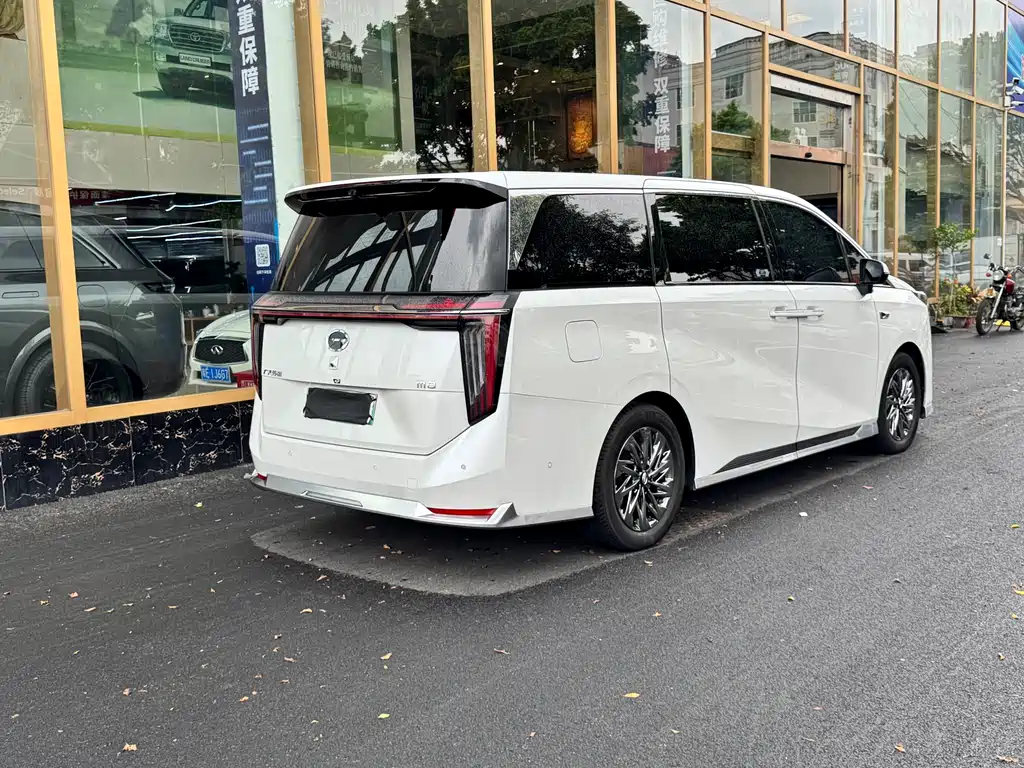 GAC Motor Xiangwang M8 2025 — фото 45