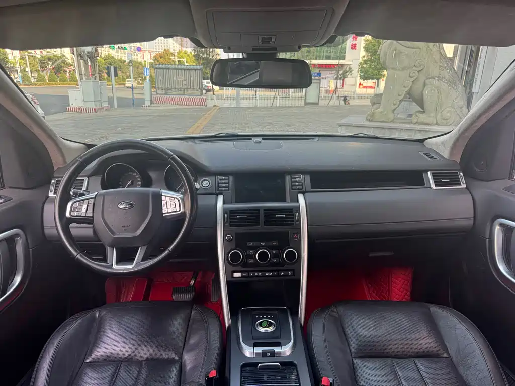 Land Rover Discovery Sport 2016 — фото 3