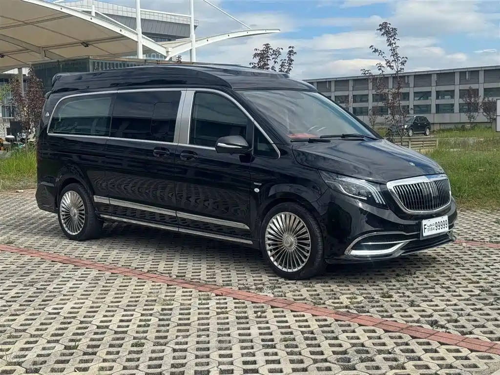 Mercedes-Benz Vito 2021 — фото 3
