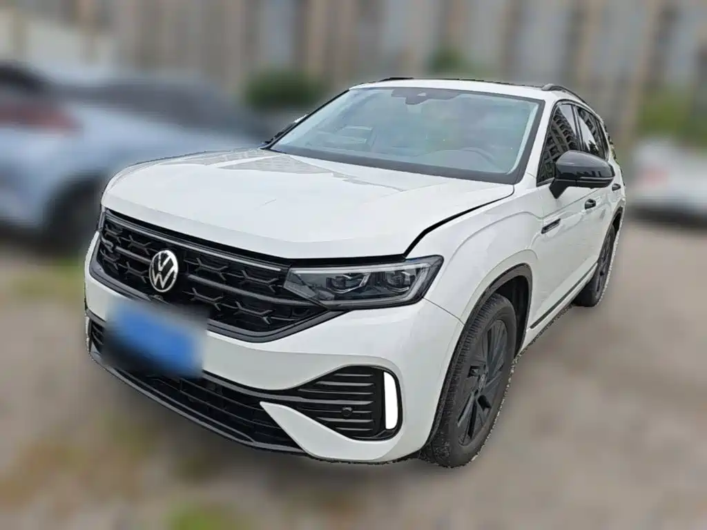 Volkswagen Tayron 2023