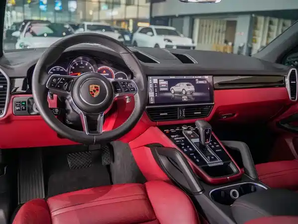 Porsche Cayenne 2018