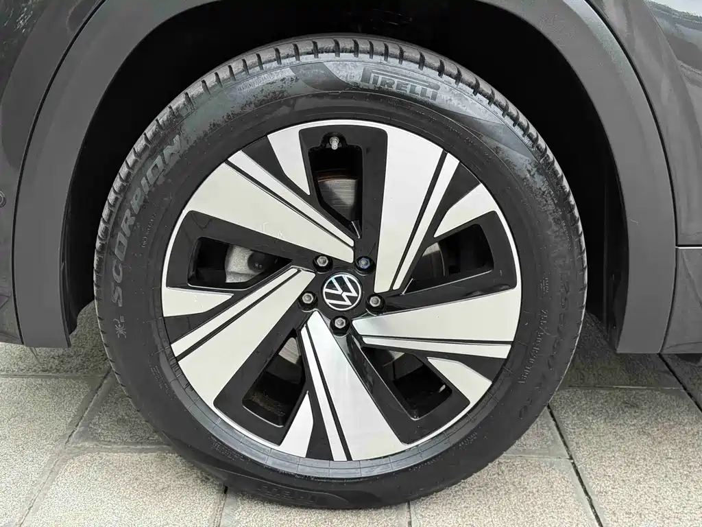 Volkswagen Teramont 2022 — фото 36