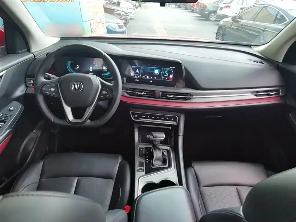 Changan CS55PLUS 2020 — фото 10