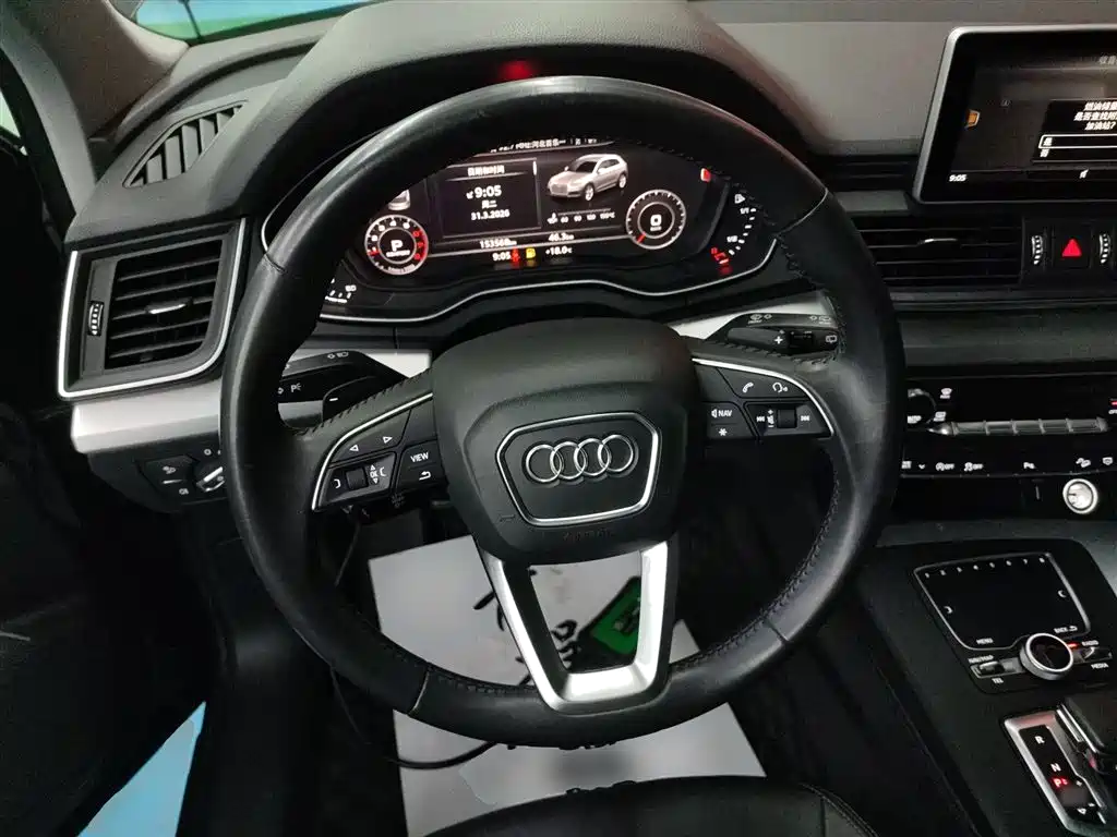 Audi Q5L 2019 — фото 3