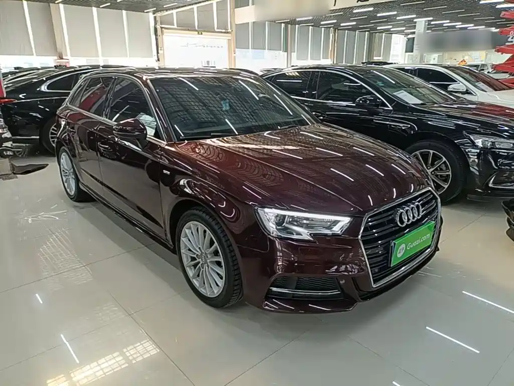 Audi A3 2017 — фото 4