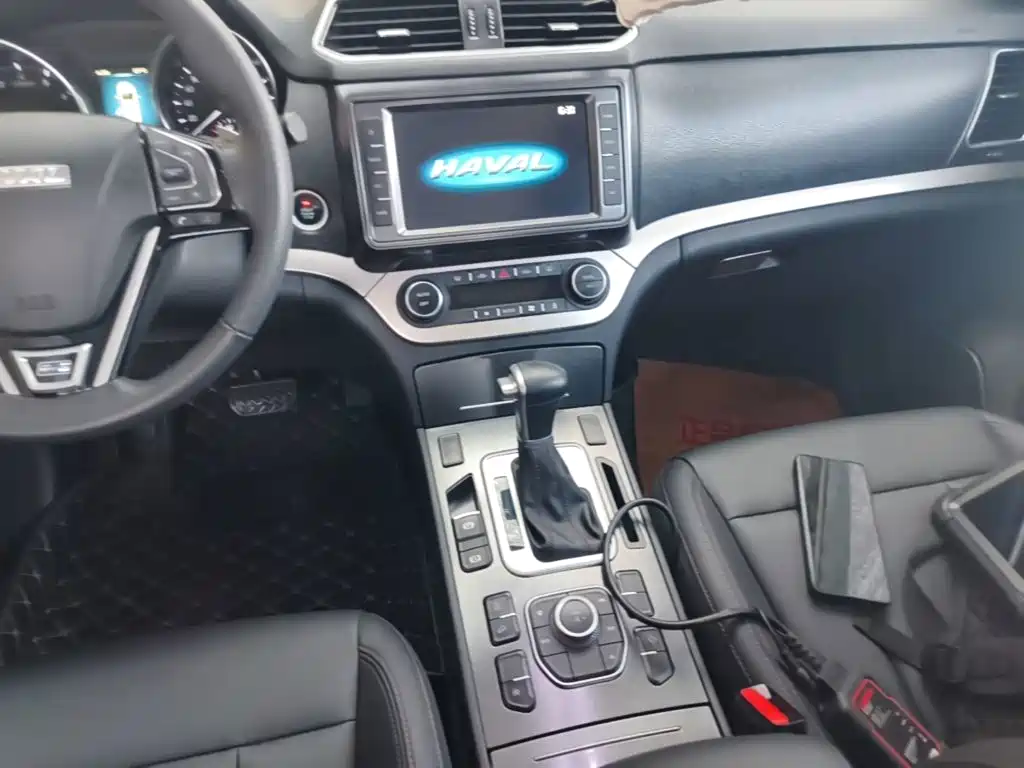 Haval H6 Coupe 2018 — фото 14