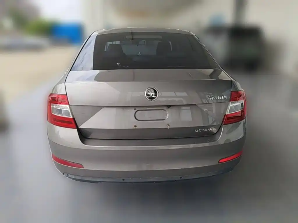 Skoda Octavia 2015 — фото 10