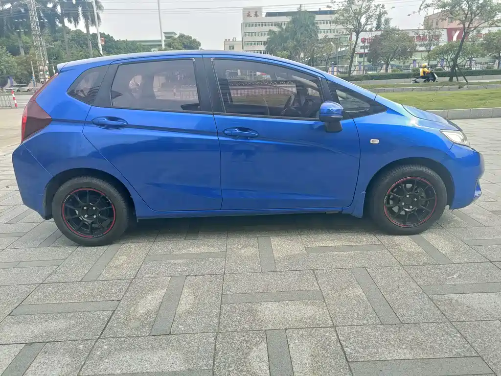 Honda Fit 2017
