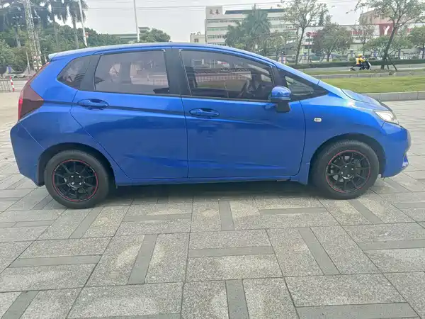 Honda Fit 2017