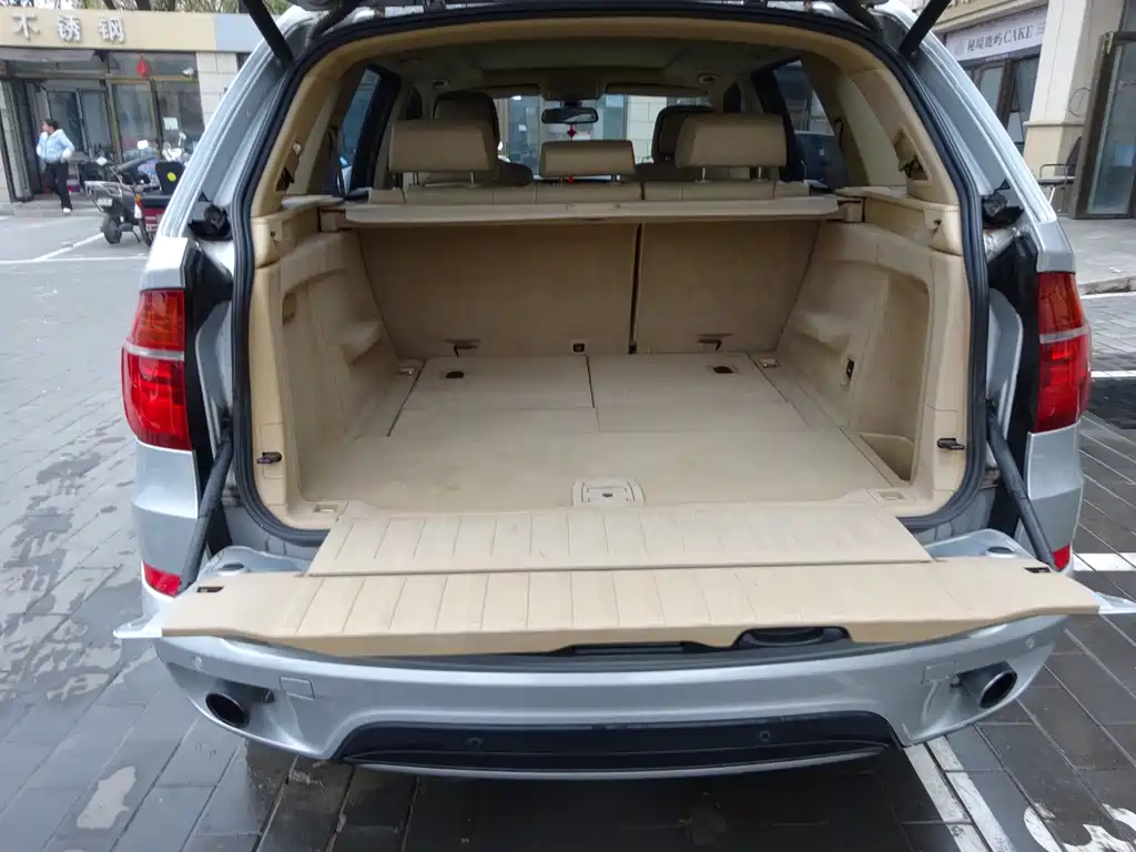 BMW X5 2011 — фото 14