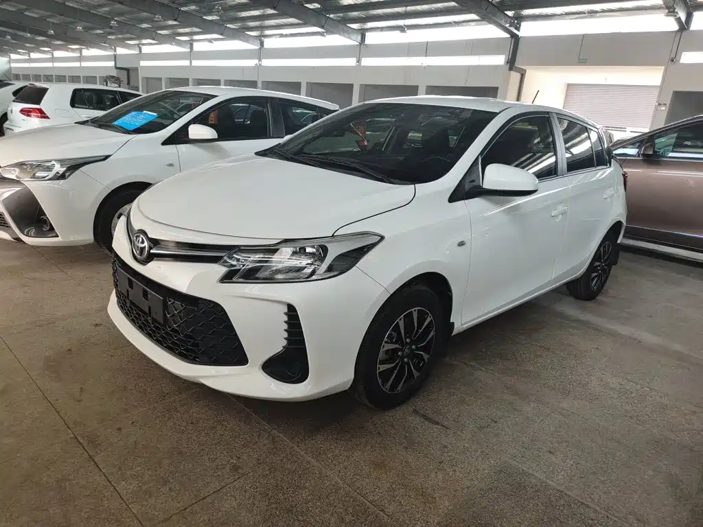 Toyota Vios FS 2021