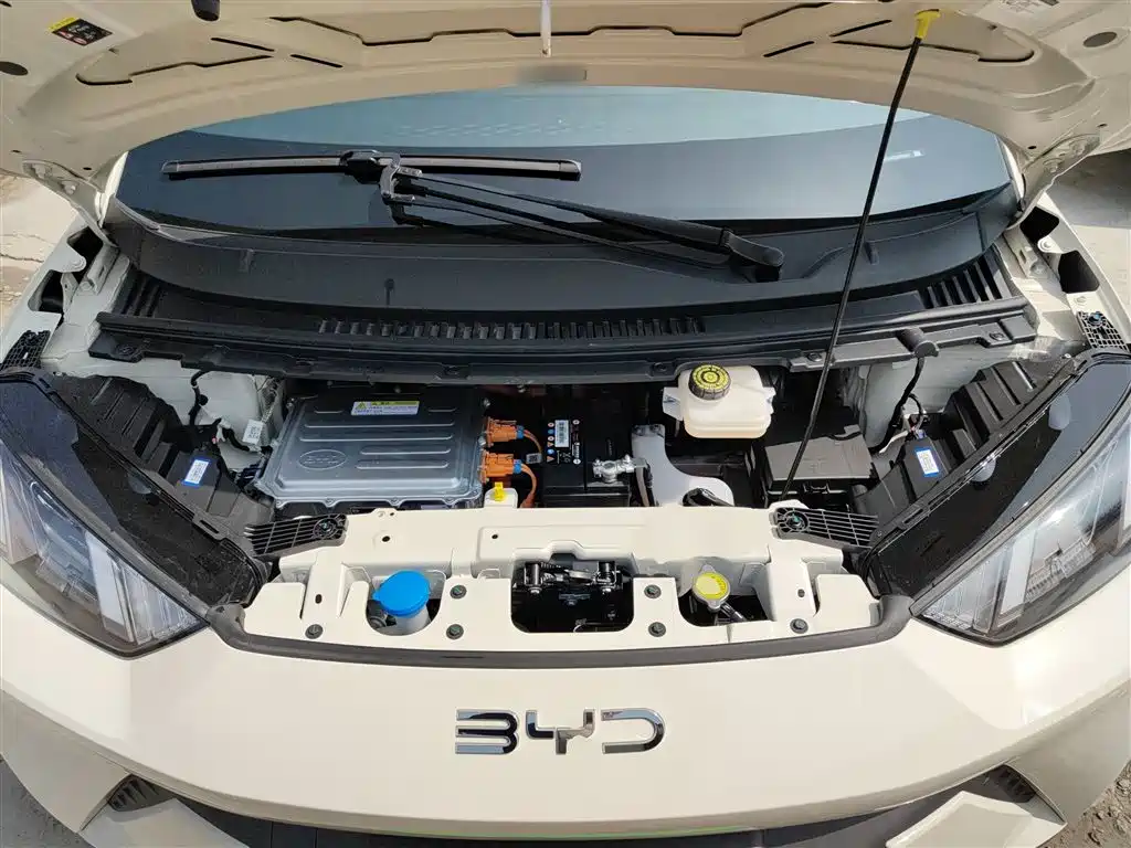 BYD Seagull 2025 — фото 20