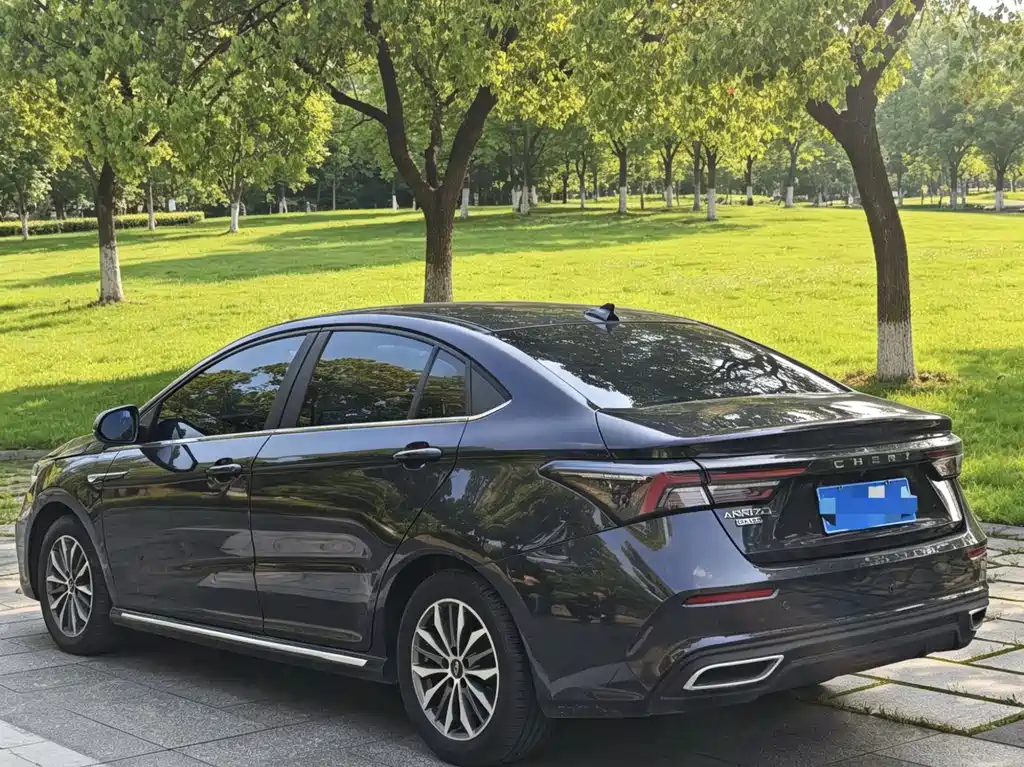 Chery Arrizo 5 PLUS 2023