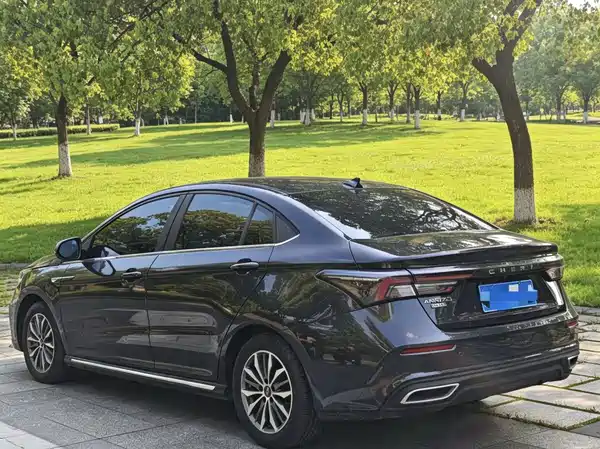 Chery Arrizo 5 PLUS 2023