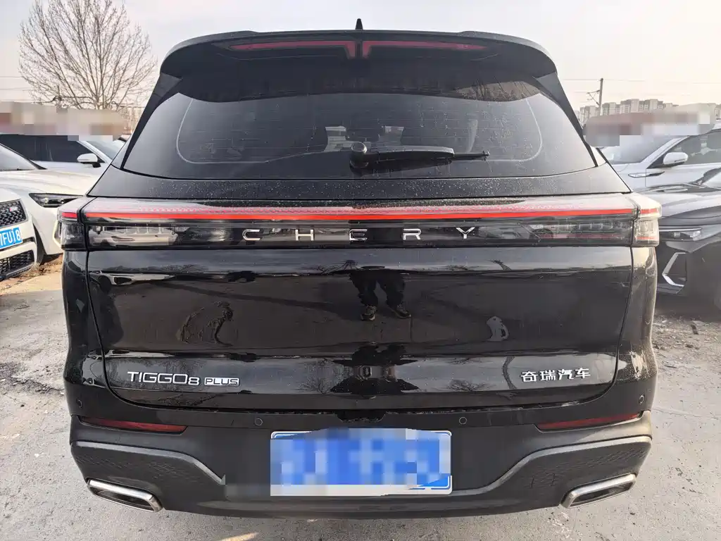 Chery Tiggo 8 PLUS 2025 — фото 10