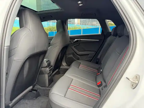 Audi A3 2023