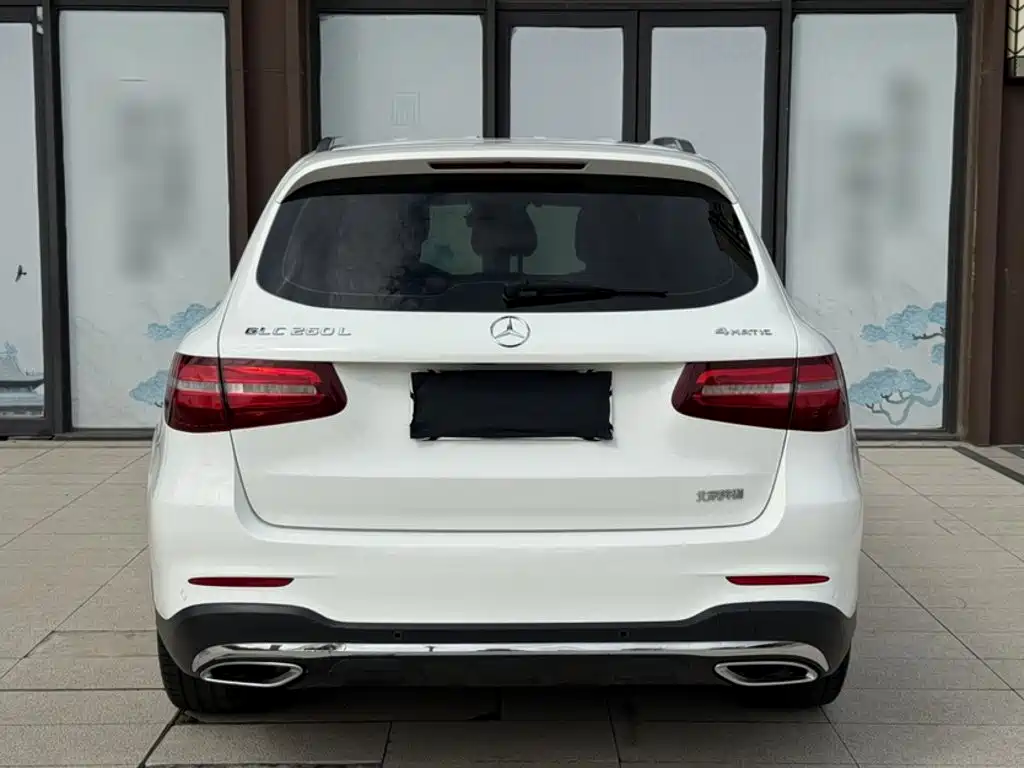 Mercedes-Benz GLC 2019 — фото 10